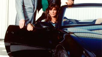 Hasselhoff y KITT llegan a Cuatro - Hasselhoff y KITT llegan a Cuatro