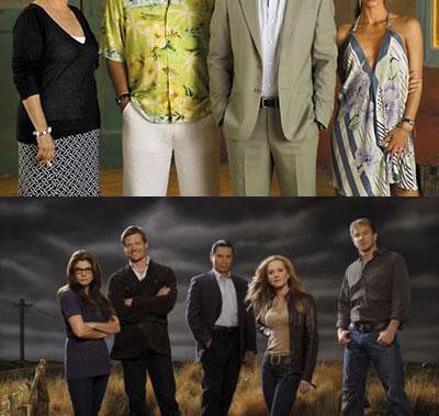 Segundas temporadas concedidas - Segundas temporadas concedidas
