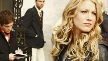 Parón de Gossip Girl hasta primavera - Parón de Gossip Girl hasta primavera