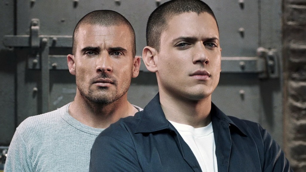 Prison Break - Capítulos de la 2ª temporada - Prison Break - Capítulos de la 2ª temporada
