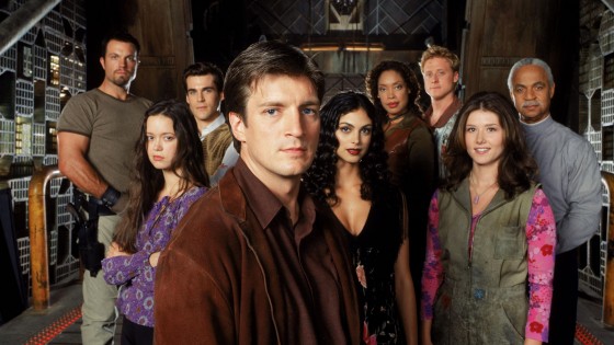 Firefly - Capítulos de la 1ª temporada