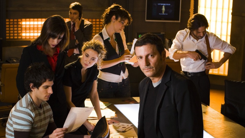Génesis: En la Mente del Asesino - Capítulos de la 1ª temporada - Génesis: En la Mente del Asesino - Capítulos de la 1ª temporada