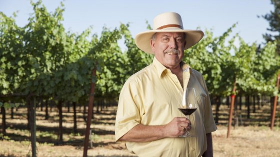 Iconic US Winemaker Toasts Tradition While Embracing Change - Iconic US Winemaker Toasts Tradition While Embracing Change