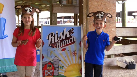 CME Group, 4-H Steer Youth Toward Agricultural Industry for Fifth Straight Year - CME Group, 4-H Steer Youth Toward Agricultural Industry for Fifth Straight Year