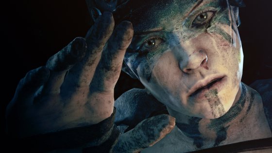 Hellblade: Shenua's Sacrifice - Hellblade corre a 60 fps en PS4 Pro