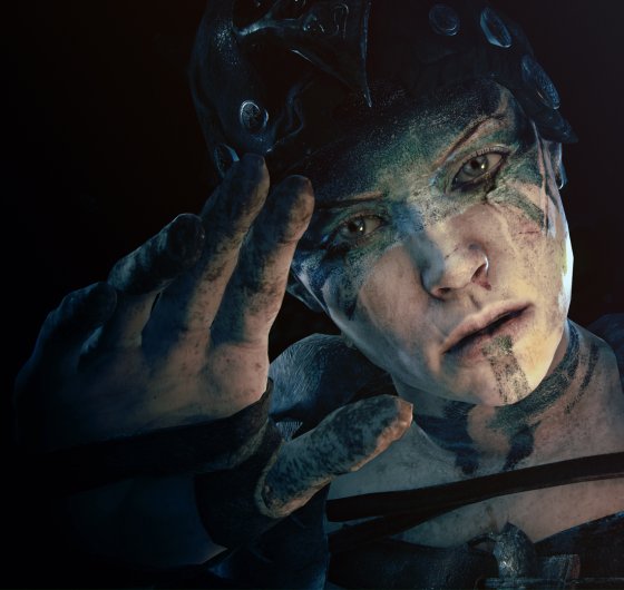 Hellblade: Shenua's Sacrifice - Hellblade corre a 60 fps en PS4 Pro