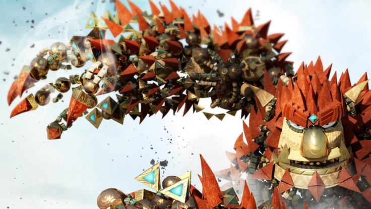 Knack, posible juego de Playstation Plus en septiembre