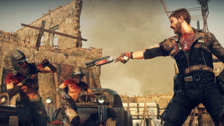 Mad Max posible juego de Playstation Plus en septiembre