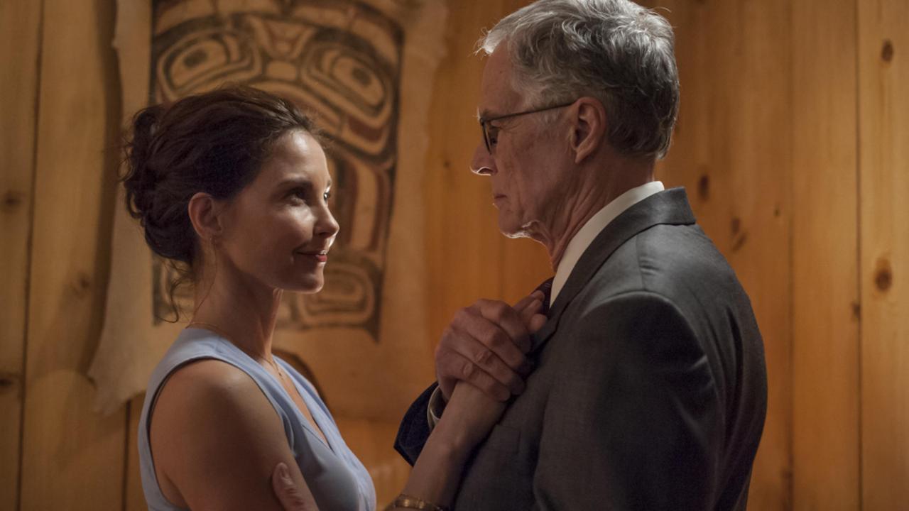 Ashley Judd toma el papel de la secretaria de Benjamin Horn en la tercera temporada de Twin Peaks