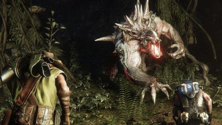 An image from Evolve: A picture from Alien Isolation: Possible game in PS Plus October 2017