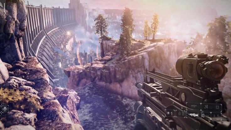 An image from Killzone Shadow Fall: Possible game in PS Plus October 2017