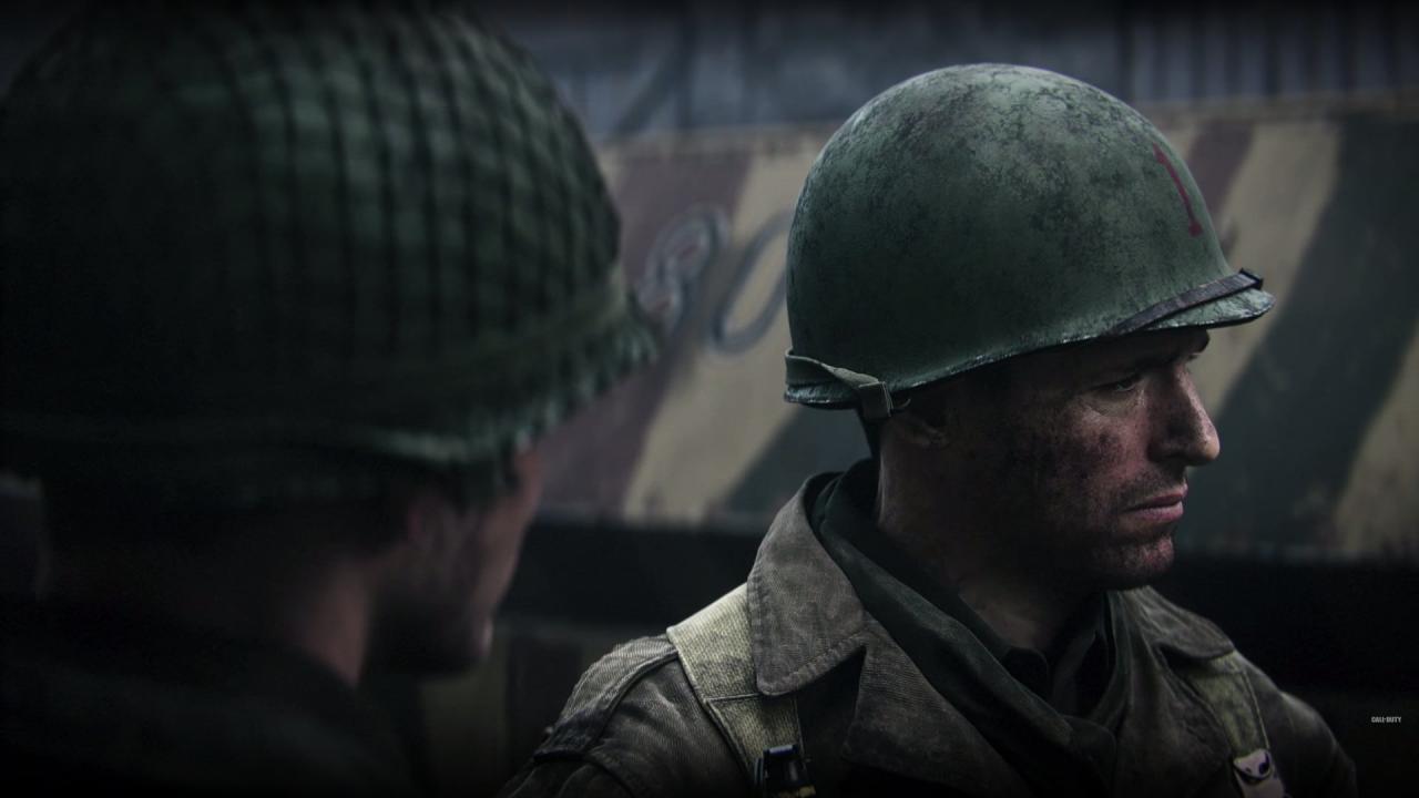 Una imagen de Call of Duty World War II - Trailer de la Campaña