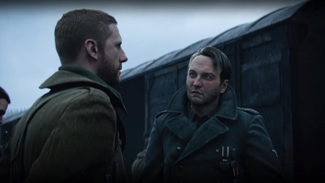 La campaña de COD WWII tendrá bastantes cambios en su trama