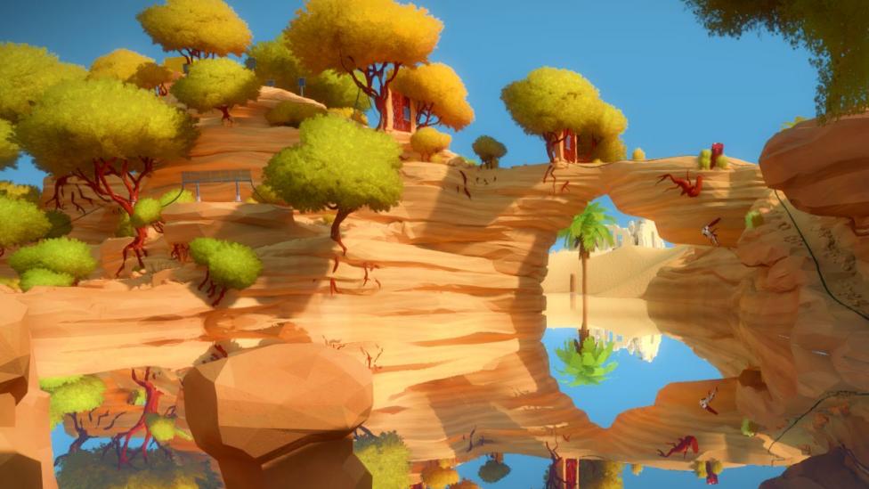 The Witcher is now available through iTunes for iPhone and iPad - The Witness available on iPhone and iPad for $9,99