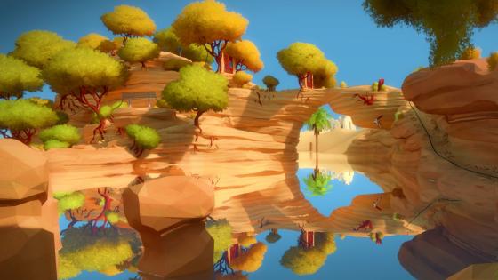 The Witcher is now available through iTunes for iPhone and iPad - The Witness available on iPhone and iPad for $9,99