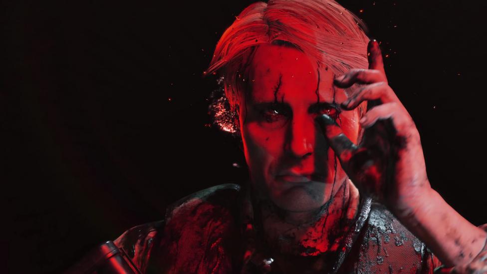 Death Stranding presente en los Game Awards - Death Stranding, The Game Awards surprise?