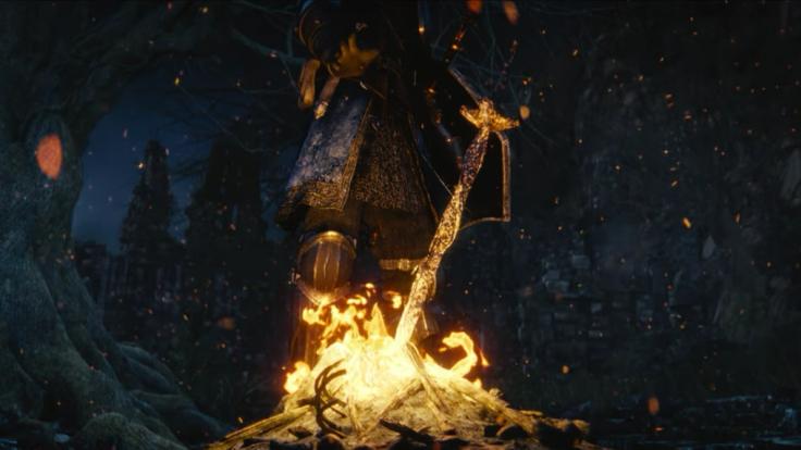 Una imagen del trailer de Dark Souls Remastered