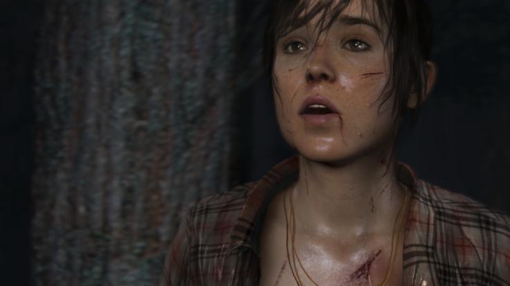 Beyond Two Soiuls, developed by Quantic Dream