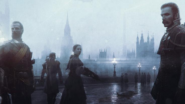 The Order: 1886 a possible game within the ones offered by Sony in April 2018