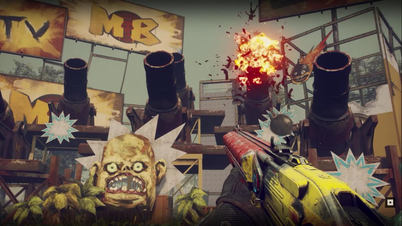 Los escenarios de Rage 2 tendrán elementos a distintos niveles, las alturas serán importantes