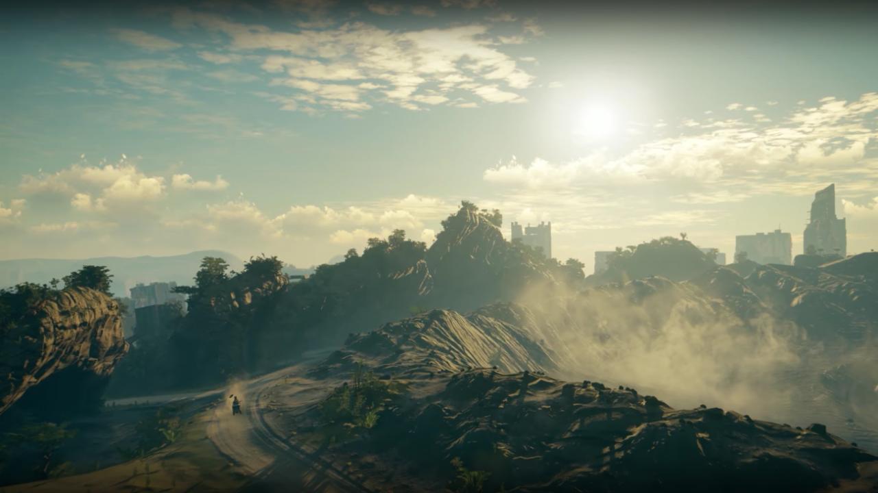 Rage 2 tendrá unos escenarios muy extensos