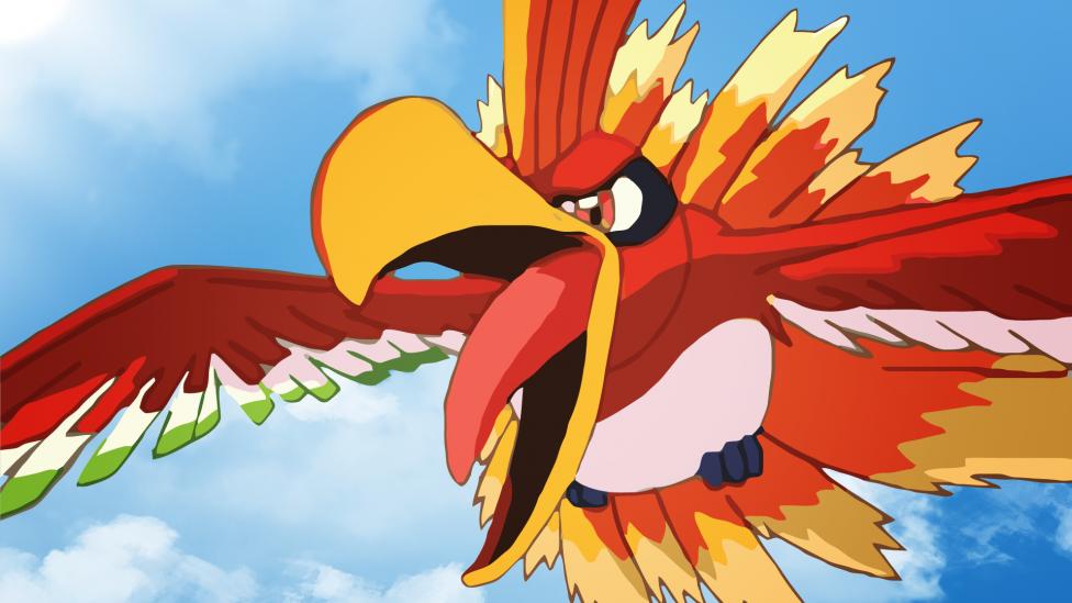 El Pokemon Ho-Oh disponible en Pokemon Go - Pokemon Go: Ho-Oh vuelve a aparecer en el juego