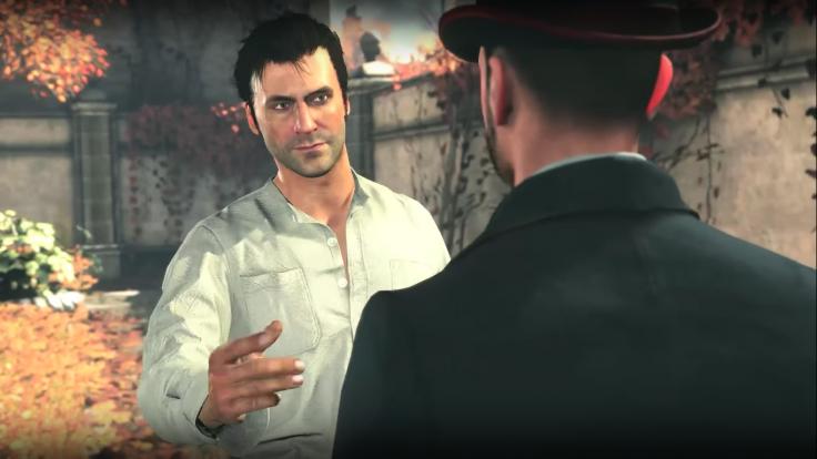 A gameplay picture from Sherlock Holmes: Devils Daughter