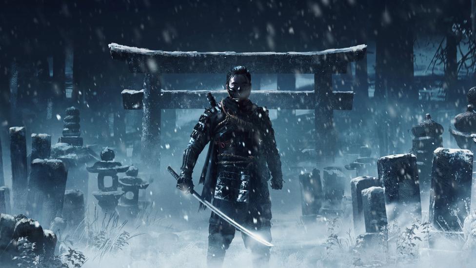 Ghost of Tsushima - Ghost of Tsushima: E3 Trailer