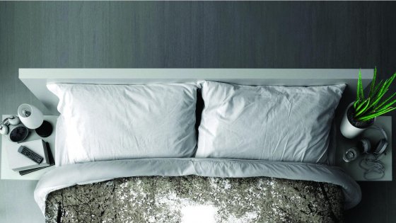 New Bedding Line Boasts Recycled Materials - New Bedding Line Boasts Recycled Materials