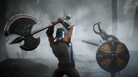 Rune Ragnarok Gameplay - Primer gameplay de Rune: Ragnarok