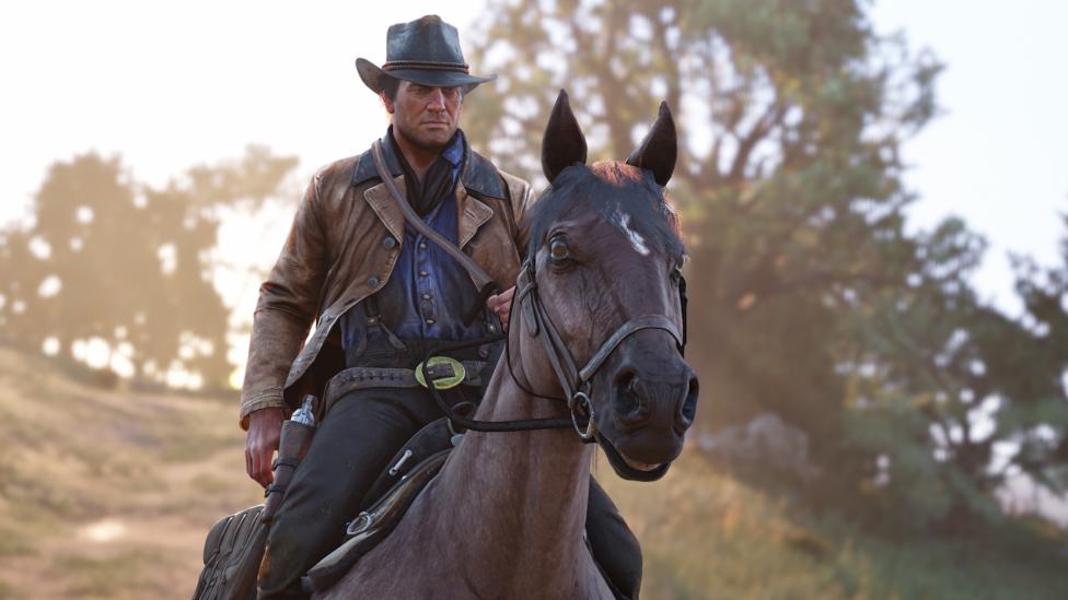 El mejor caballo de Red Dead Rerdemption 2 - Get the best horse in Red Dead Redemption 2 for free