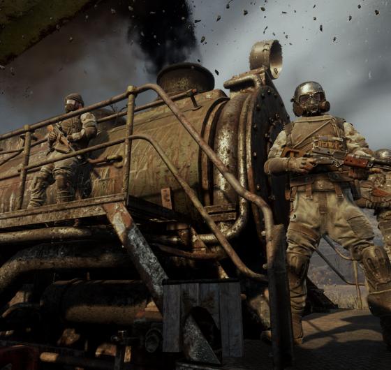 Vagones de tren Metro Exodus - Guía de Metro Exodus: Cómo soltar los vagones en Moscú