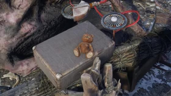 Osito de Peluche Metro Exodus - Guía de Metro Exodus: Dónde encontrar el osito de peluche