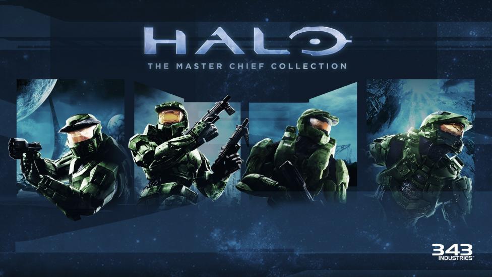 HALO Master Chief Collection en PC - Halo: The Master Chief Collection to arrive in PC soon